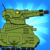 Merge Master Tanks: Tank wars Apk