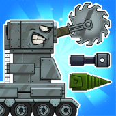 Tanks Arena io: Craft & Combat Apk