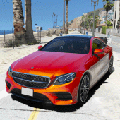 Benz E Class Drift & Stunts Apk