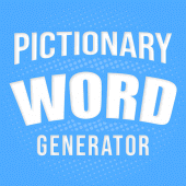 Pictionary Word Generator Apk