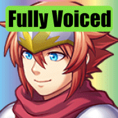 Fully Voiced Crap RPG Series Apk