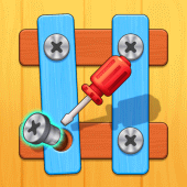 Screw Pin: Nuts Bolts Puzzle Apk