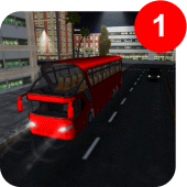 Bus Driving Simulator - Midnight Apk