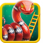 Snakes and Ladders 3D Adventure Multiplayer Apk