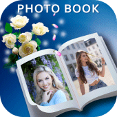 Book Photo Frame Editor Apk