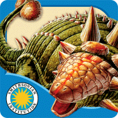 Ankylosaurus Fights Back Apk