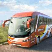 Bus Driving Game: Offroad Apk