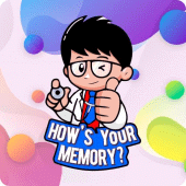 How's your memory? - Memory Game Apk