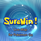 SureWin! Map for Pokémon GO Apk