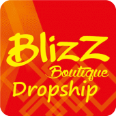 Blizz boutique Dropship Apk