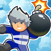 Bomb Man - Battles Apk