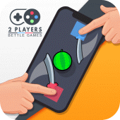 2 Player Games - Friends Play Apk