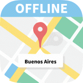 Buenos Aires Offline Map Apk