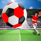 Street Football Championship & Penalty Kick Skills Apk