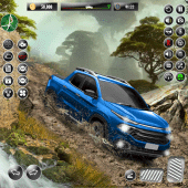 Offroad Driving 4x4 Jeep Game Apk