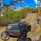 Offroad Jeep Simulator 4x4 Apk