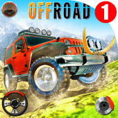 Offroad Jeep Driving Stunts Apk