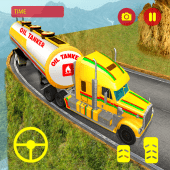 Oil Tanker Transport 2019 Apk