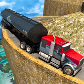 Offroad Oil Tanker Transport Truck Simulator 2019 Apk