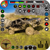 Offroad Jeep Simulator 4x4 Gam Apk