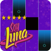 ? Soy Luna ? Piano Tap Tiles Game Apk