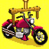 Motor World: Bike Factory Apk