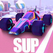 SUP Multiplayer Racing Games Apk