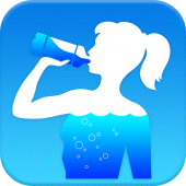 Water Drinking Reminder: Alarm Apk