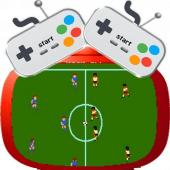 Football Soccer 1985 Game Apk