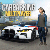 Car Parking Multiplayer Apk