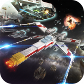 Space Ship Flight Simulator 3D Apk