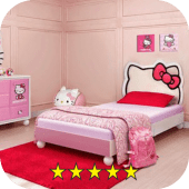 Girls bedroom Apk