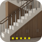 Modern stairs Apk