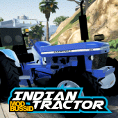 Indian Tractor Mod Bussid Apk