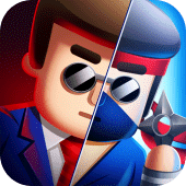 Mr Bullet 3D Apk