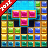 Block Jewel - Block Puzzle Gem Apk