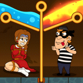 Pull The Pin 3 - Pull Him Out Apk