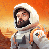 Martian Immigrants: Idle Mars Apk