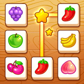 Fruit Connect: Onet, Tile Link Apk