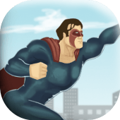 Superhero Adventure - Superhero Fighting Game Apk