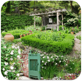 Garden Live Wallpapers Apk