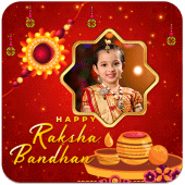 Raksha Bandhan Photo Frames Apk