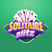 Solitaire Blitz - Earn Rewards Apk