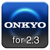 Onkyo Remote for Android 2.3 Apk