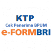 E-Form BRI : BPUM - UMKM BLT 2021 Apk