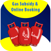 Gas Subsidy Check : LPG Gas Booking App Guide Apk