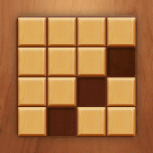 Wooden Puzzle: Block Adventure Apk