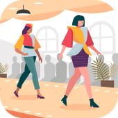 Fashion Run 3D Apk