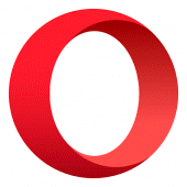 Opera browser with AI Apk