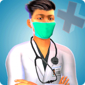 Hospital Simulator Doctor Game Apk